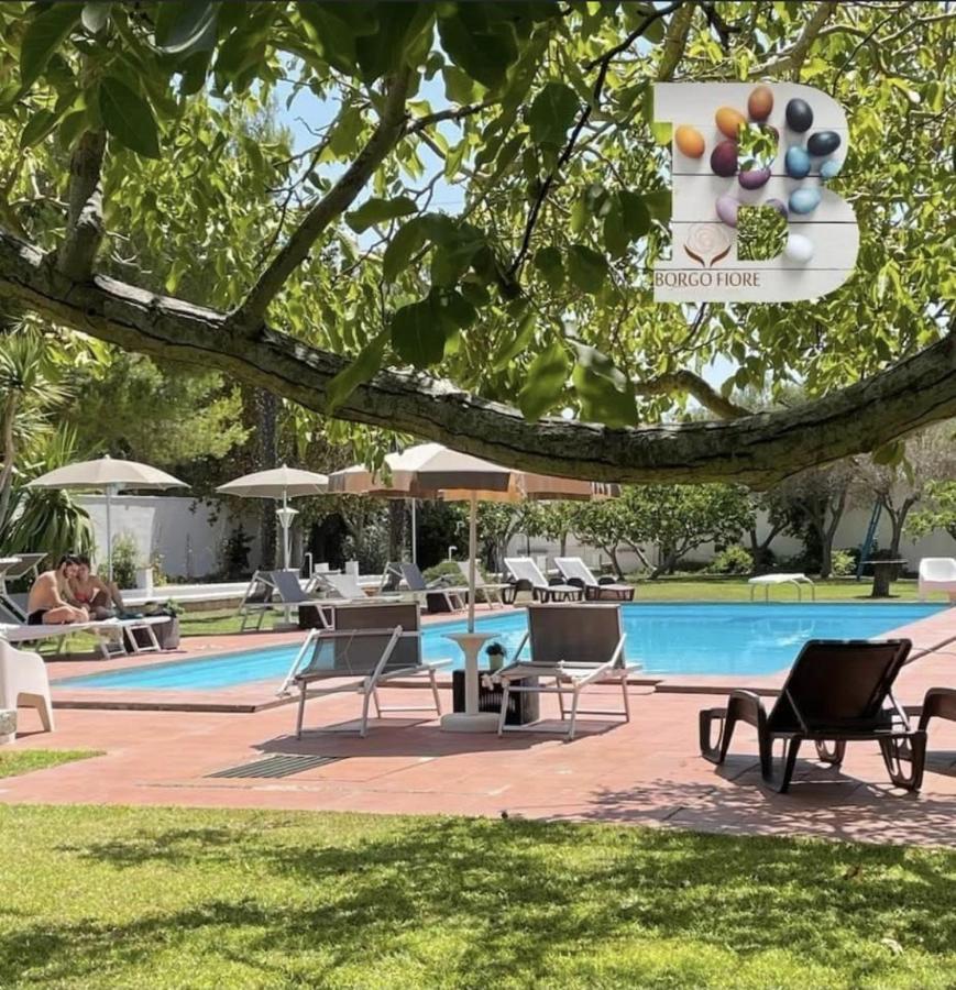 Borgo Fiore Country House 살리체 살렌티노 외부 사진