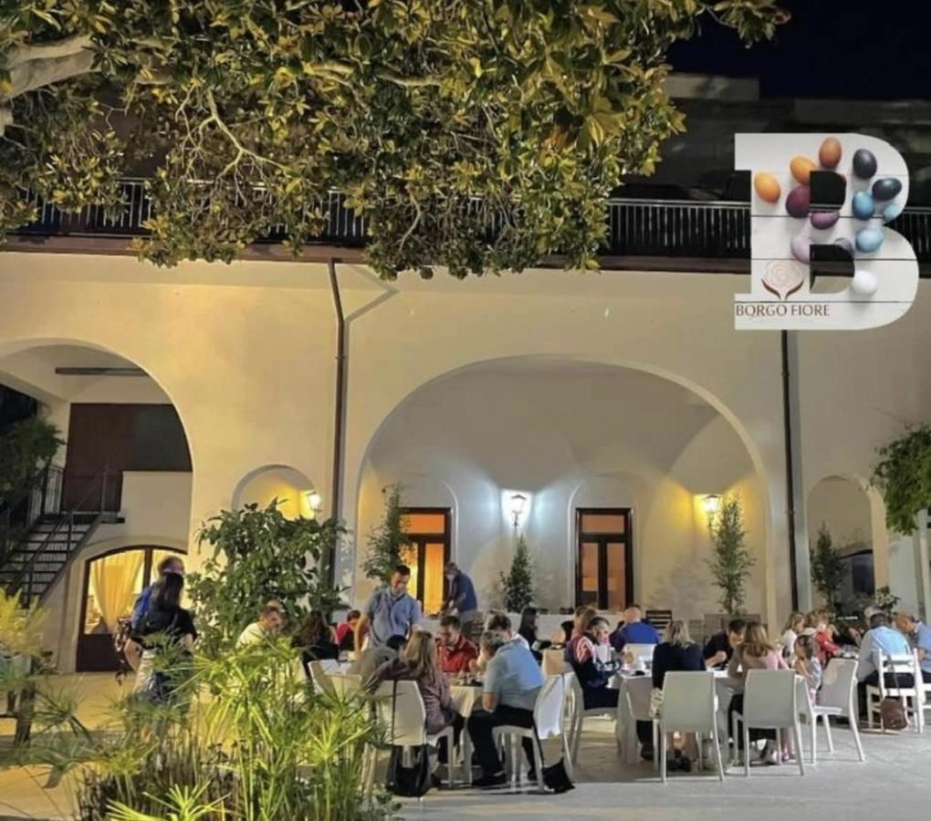 Borgo Fiore Country House 살리체 살렌티노 외부 사진