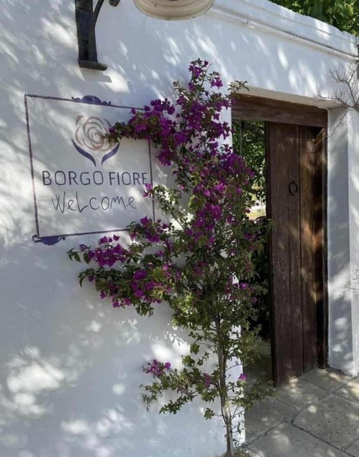 Borgo Fiore Country House 살리체 살렌티노 외부 사진