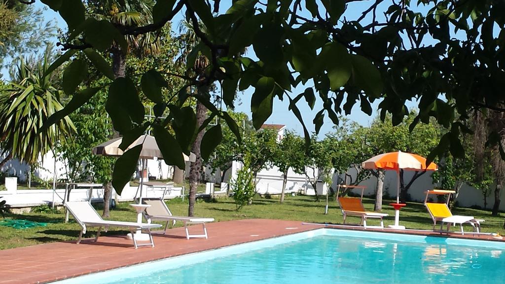Borgo Fiore Country House 살리체 살렌티노 외부 사진