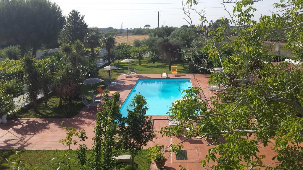 Borgo Fiore Country House 살리체 살렌티노 외부 사진