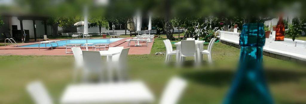 Borgo Fiore Country House 살리체 살렌티노 외부 사진