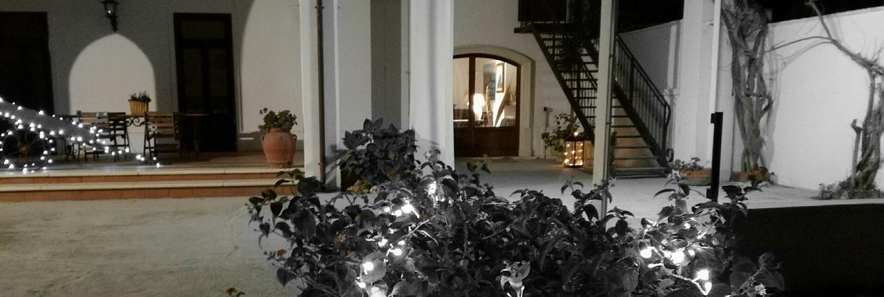 Borgo Fiore Country House 살리체 살렌티노 외부 사진