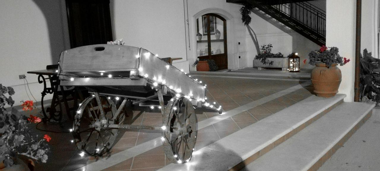 Borgo Fiore Country House 살리체 살렌티노 외부 사진