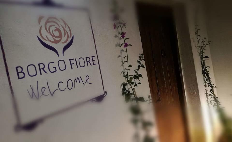Borgo Fiore Country House 살리체 살렌티노 외부 사진