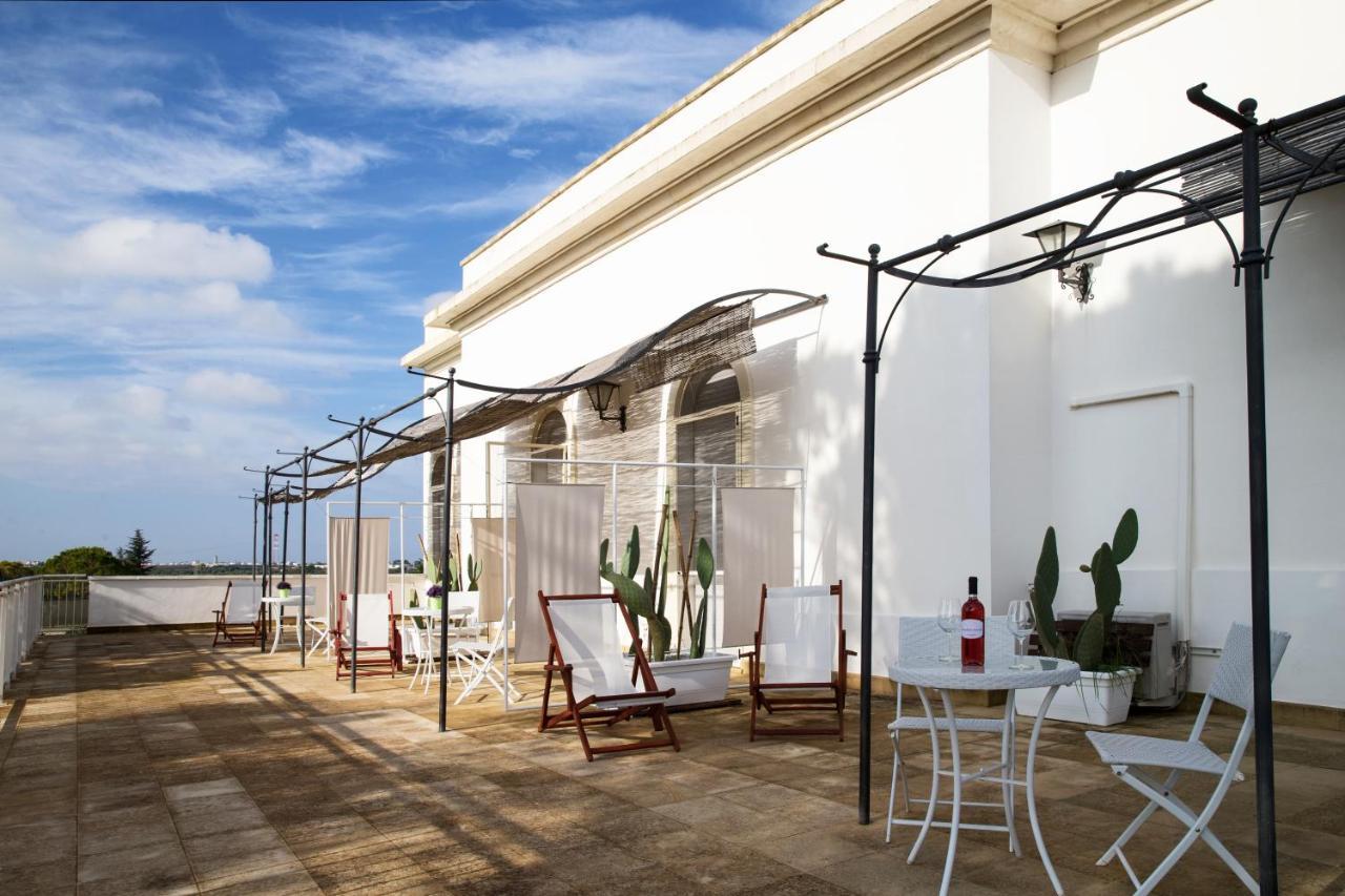 Borgo Fiore Country House 살리체 살렌티노 외부 사진