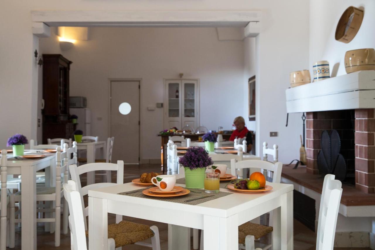 Borgo Fiore Country House 살리체 살렌티노 외부 사진