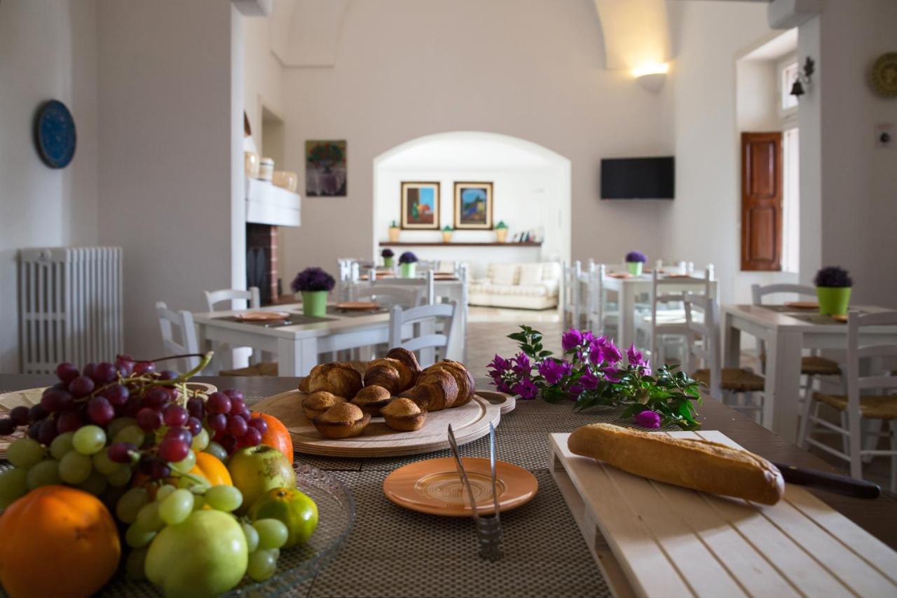 Borgo Fiore Country House 살리체 살렌티노 외부 사진