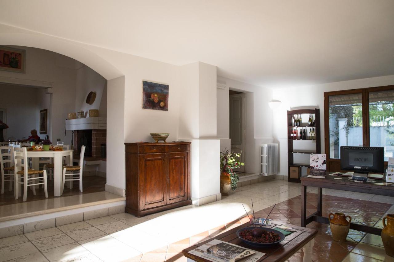 Borgo Fiore Country House 살리체 살렌티노 외부 사진