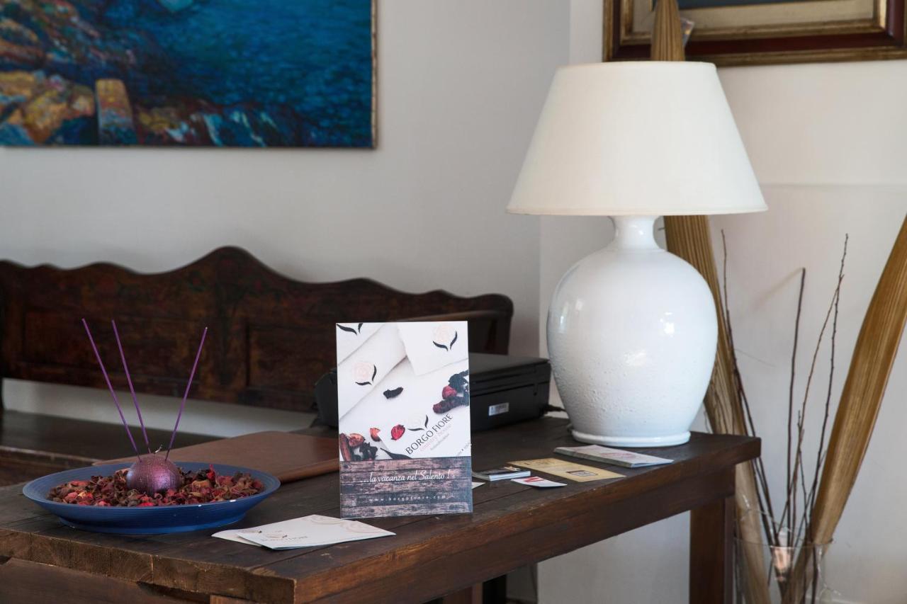 Borgo Fiore Country House 살리체 살렌티노 외부 사진