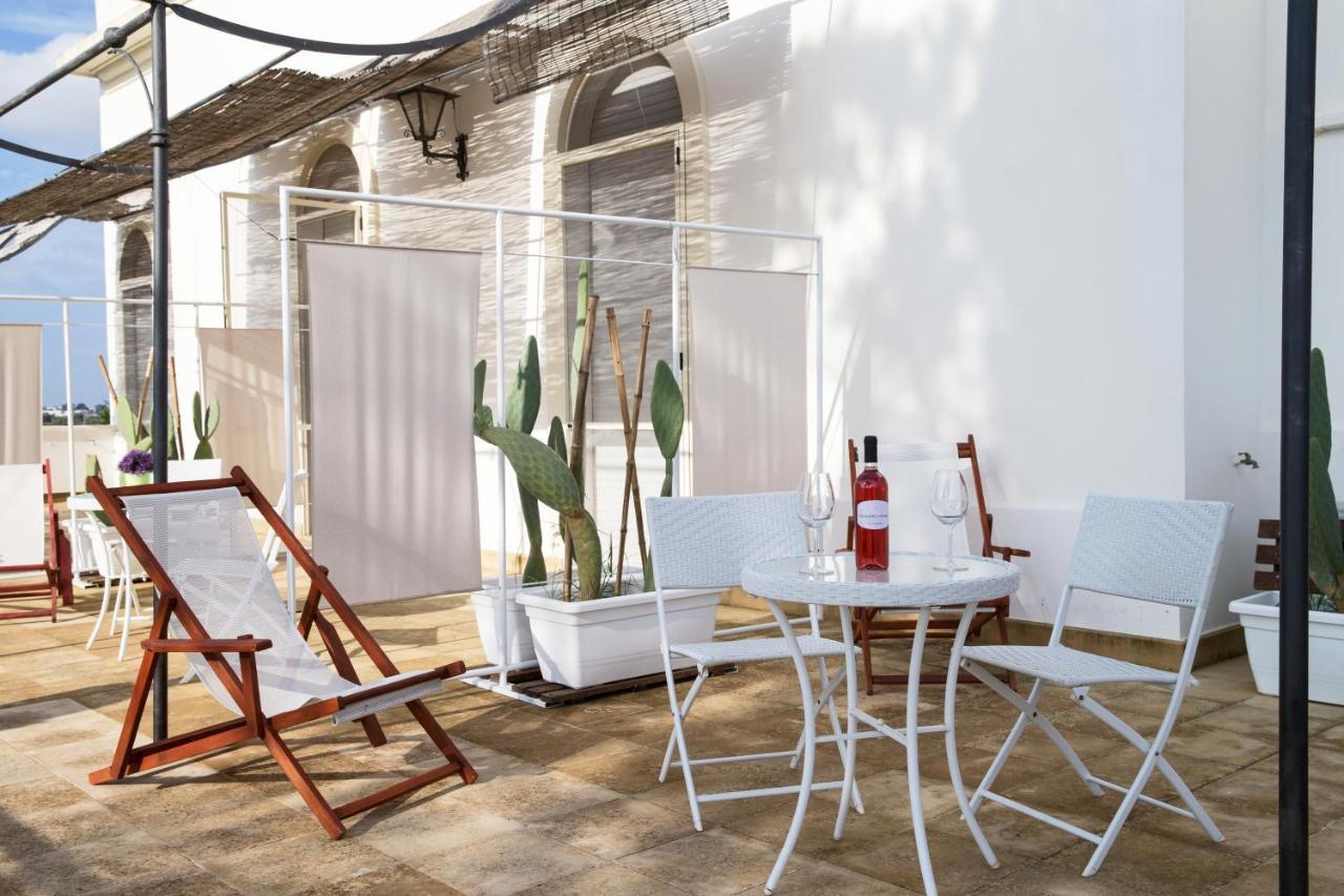 Borgo Fiore Country House 살리체 살렌티노 외부 사진