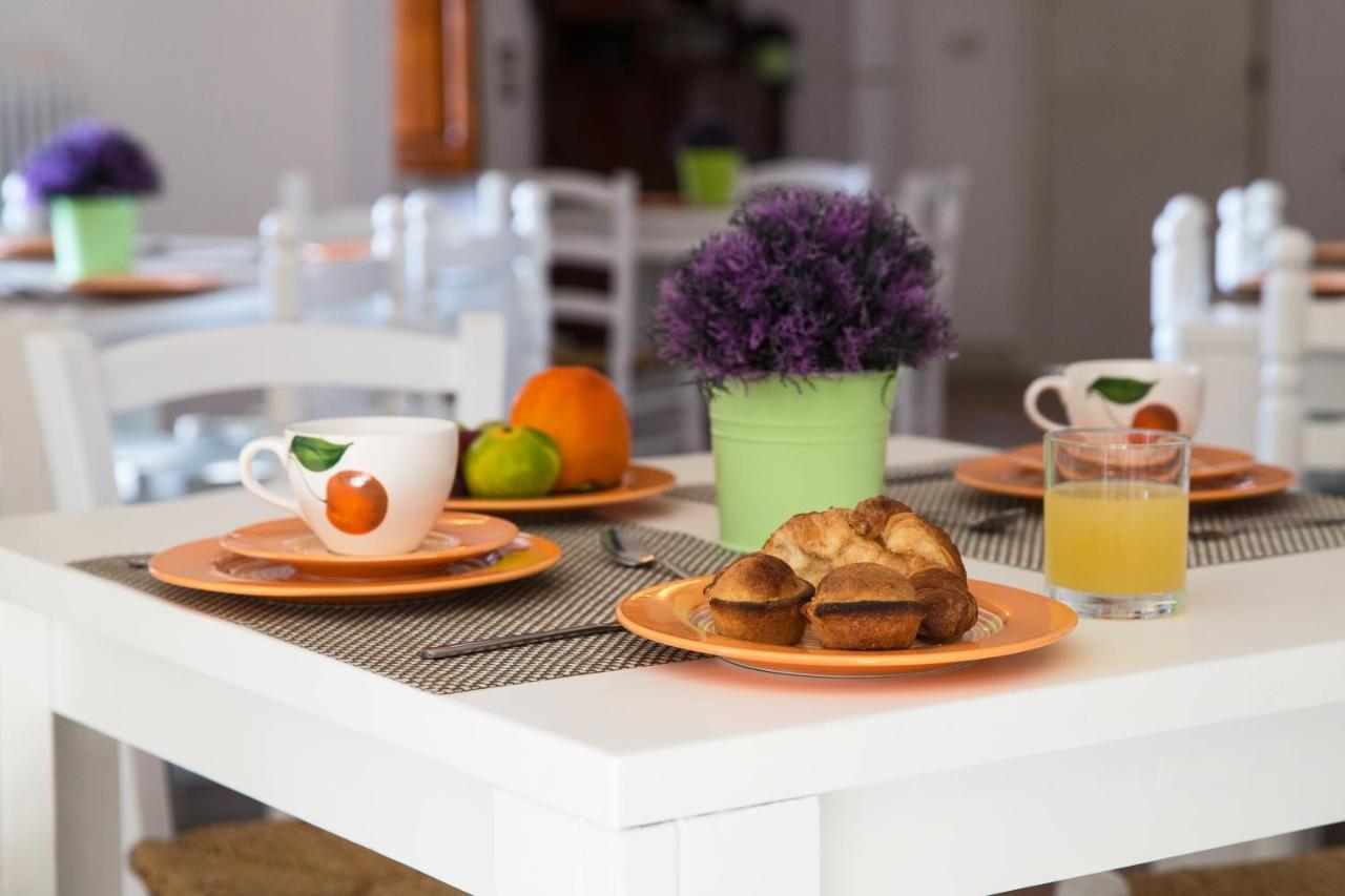 Borgo Fiore Country House 살리체 살렌티노 외부 사진