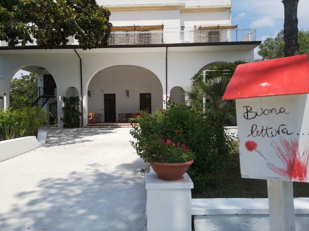 Borgo Fiore Country House 살리체 살렌티노 외부 사진
