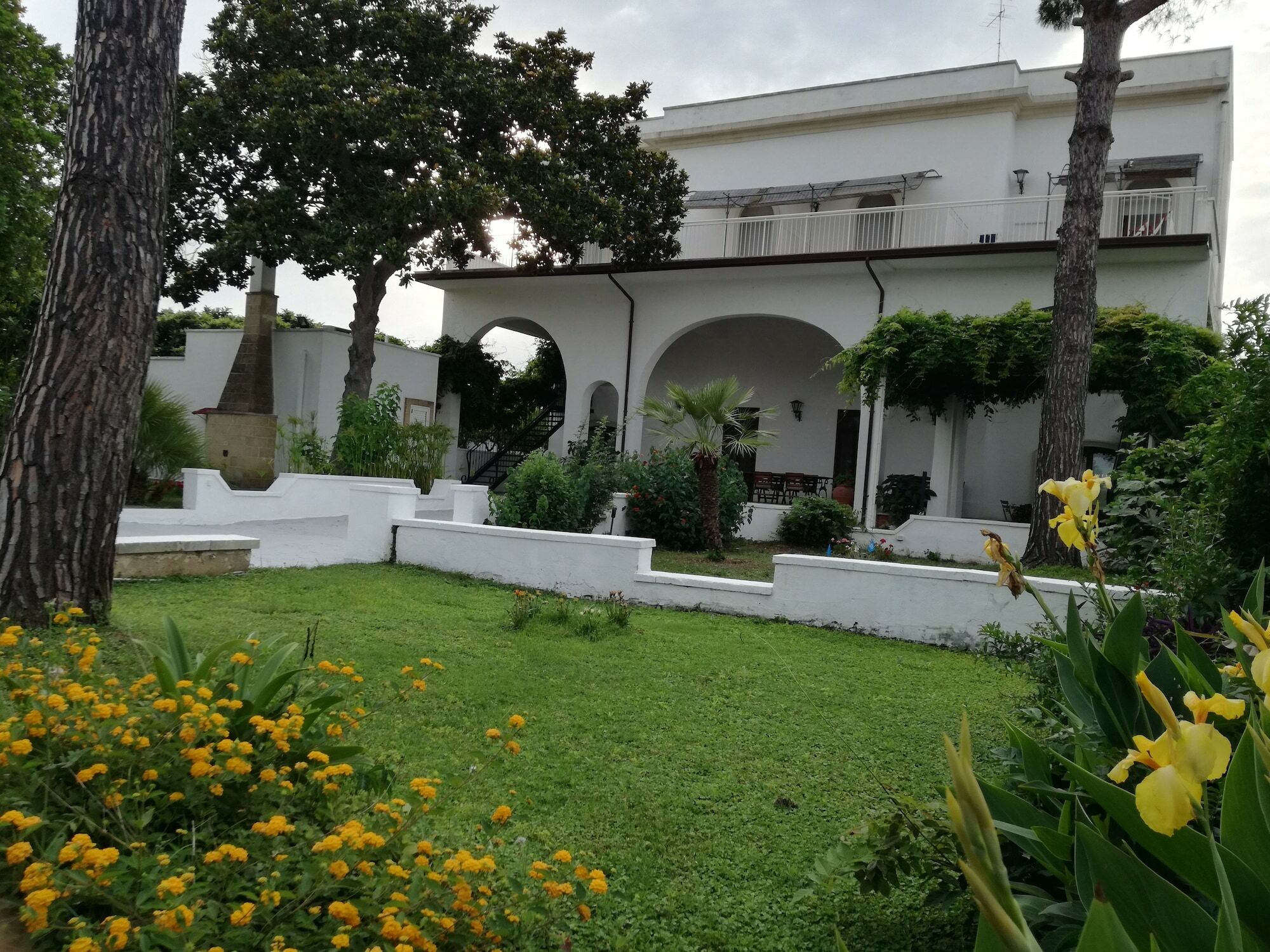 Borgo Fiore Country House 살리체 살렌티노 외부 사진